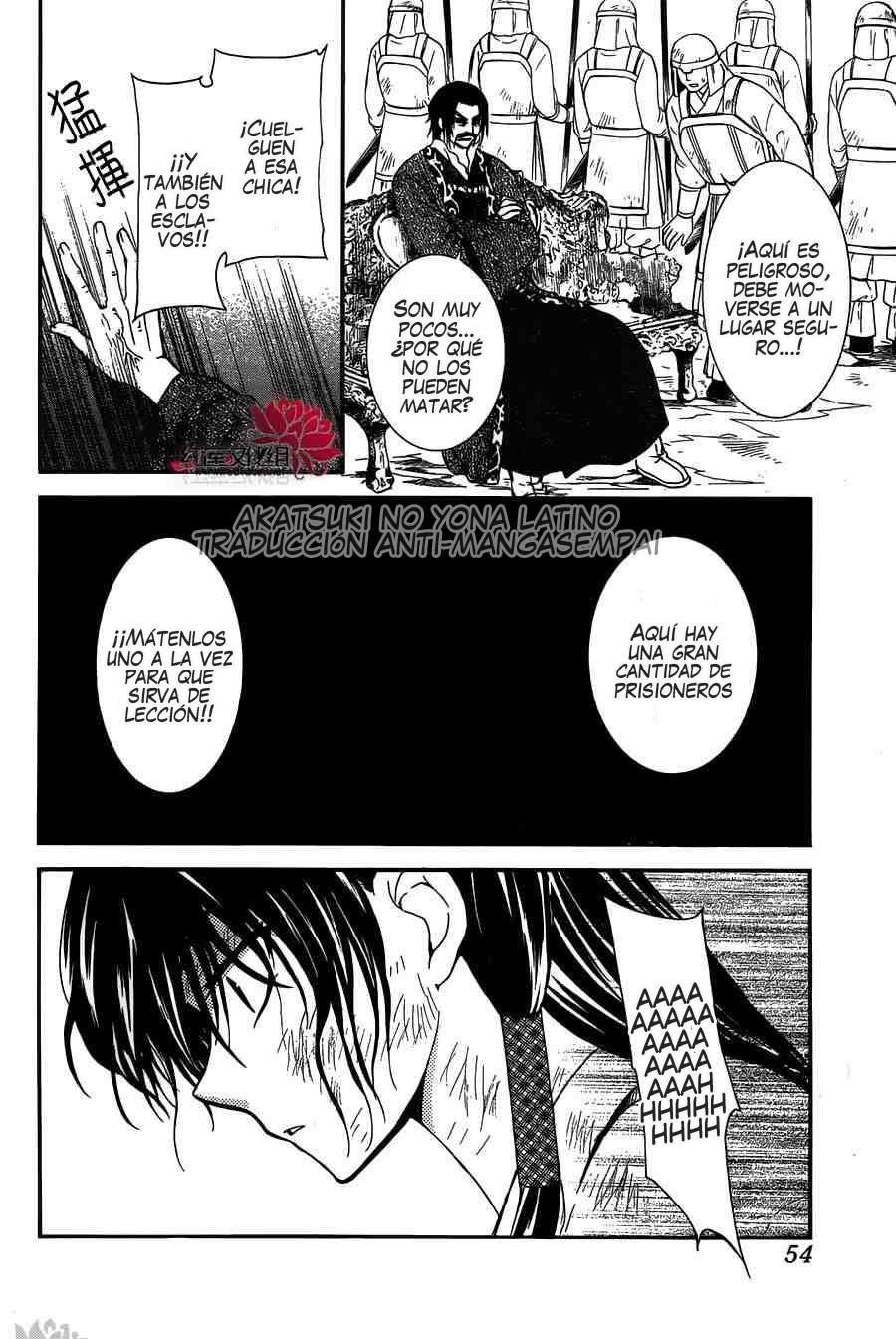 Read Akatsuki No Yona Es Manga Online