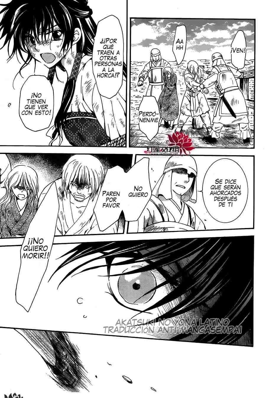 Read Akatsuki No Yona Es Manga Online