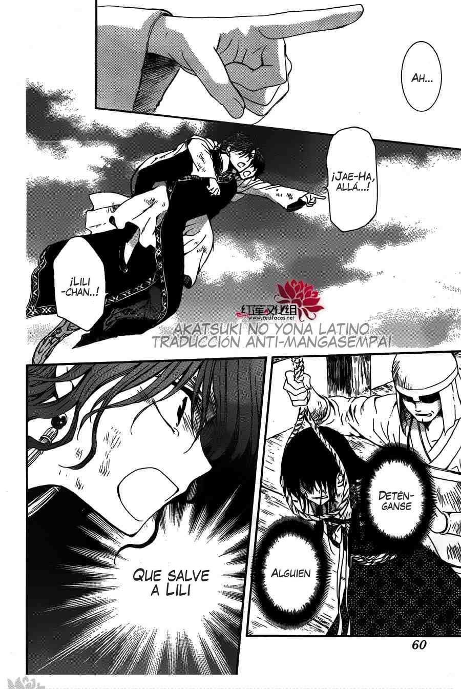 Read Akatsuki No Yona Es Manga Online