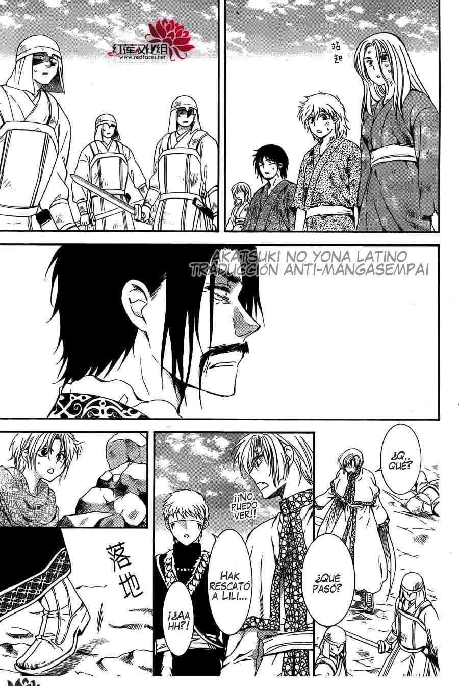Read Akatsuki No Yona Es Manga Online