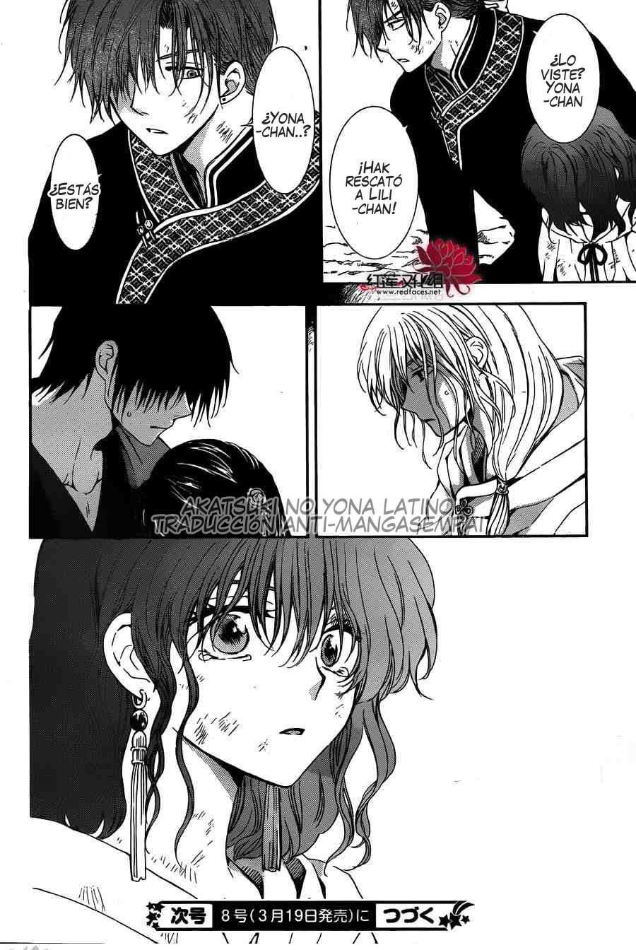 Read Akatsuki No Yona Es Manga Online