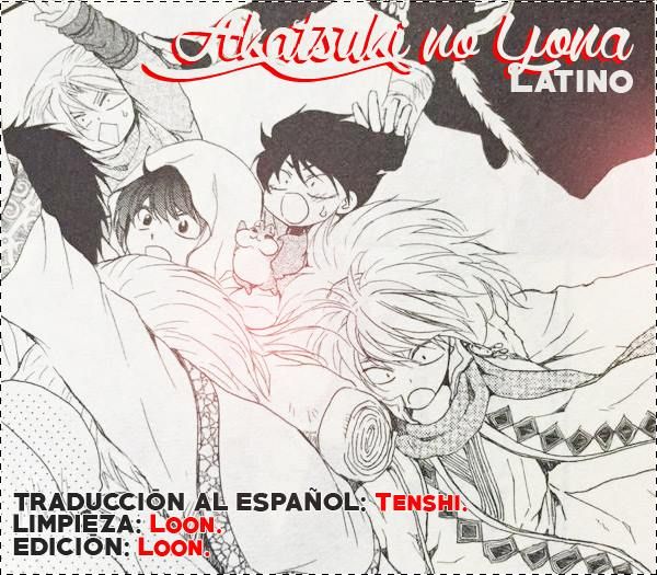 Read Akatsuki No Yona Es Manga Online
