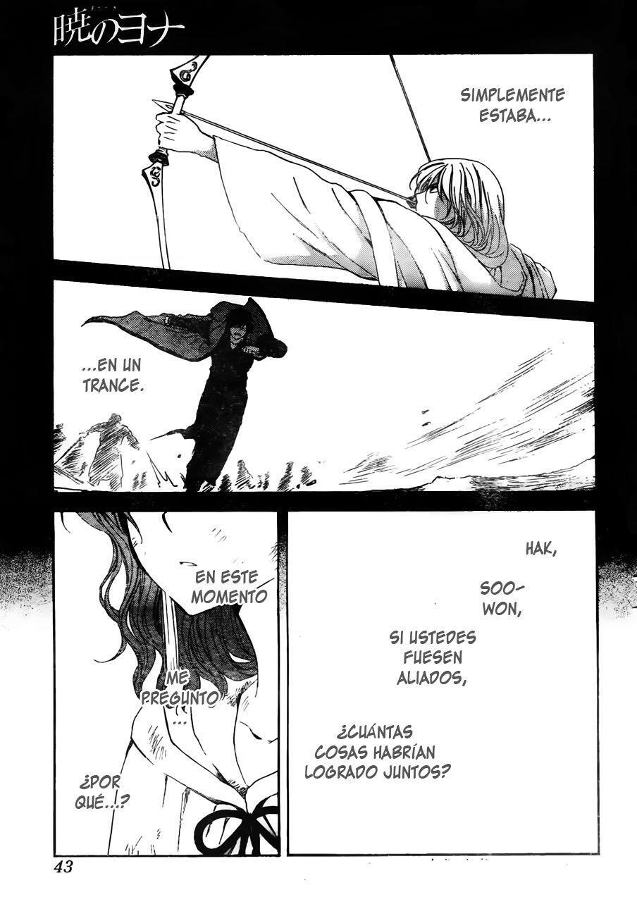 Read Akatsuki No Yona Es Manga Online