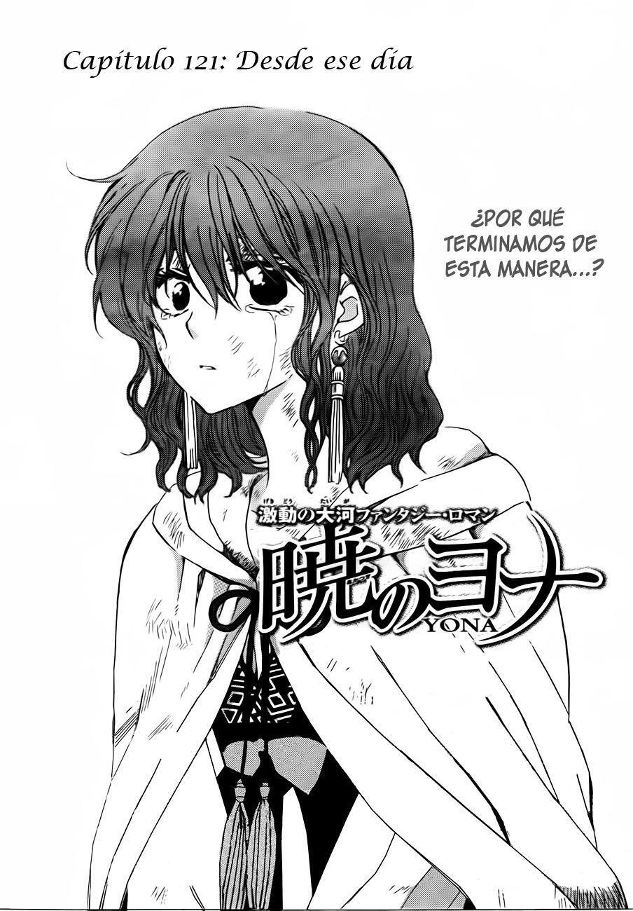 Read Akatsuki No Yona Es Manga Online