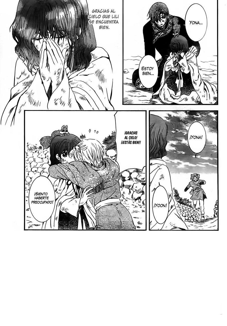 Read Akatsuki No Yona Es Manga Online