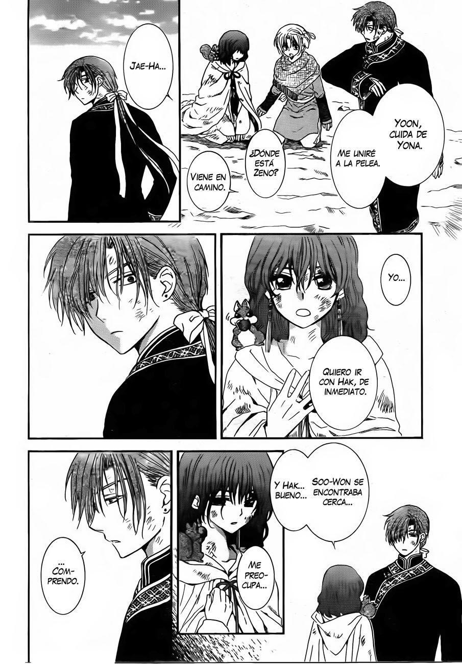 Read Akatsuki No Yona Es Manga Online