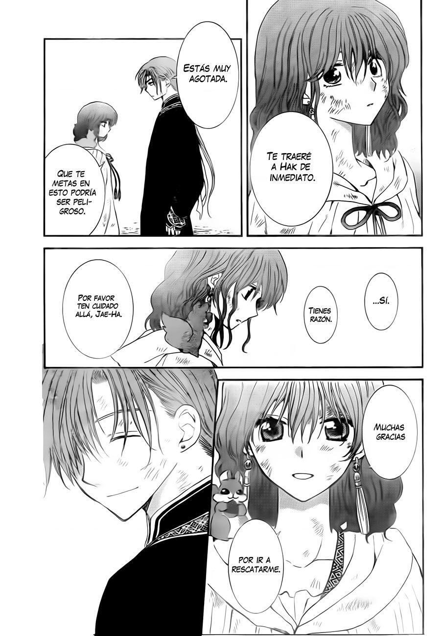Read Akatsuki No Yona Es Manga Online