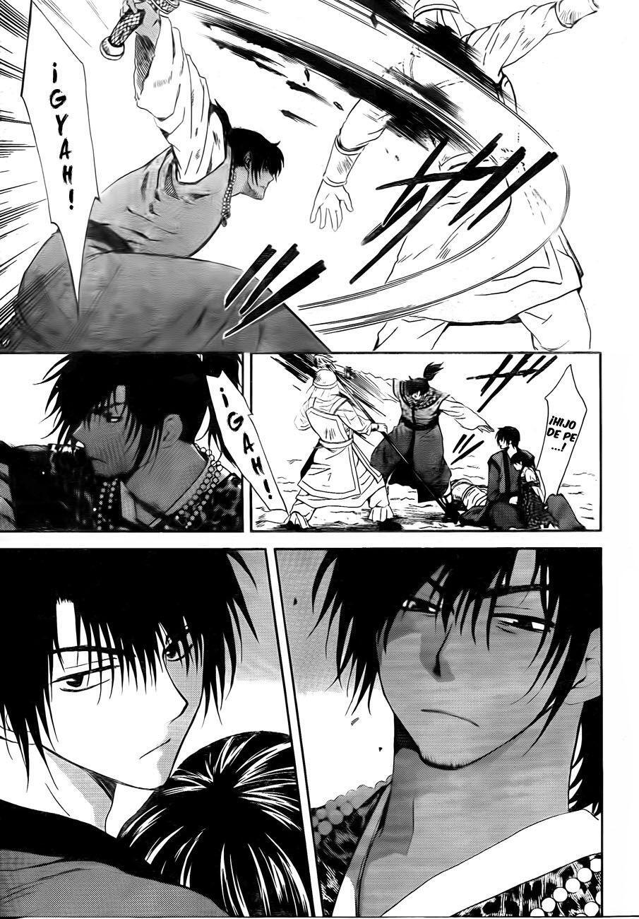 Read Akatsuki No Yona Es Manga Online