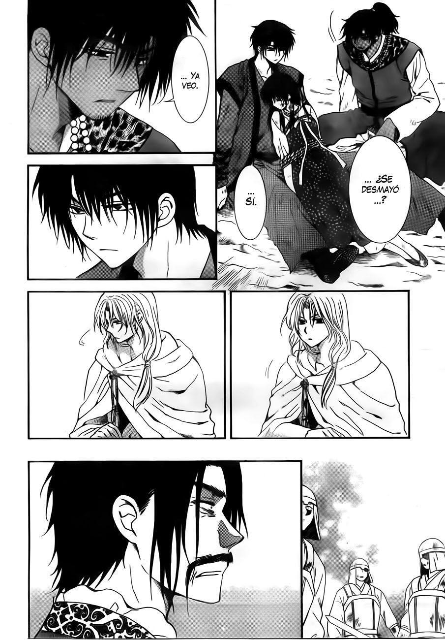 Read Akatsuki No Yona Es Manga Online