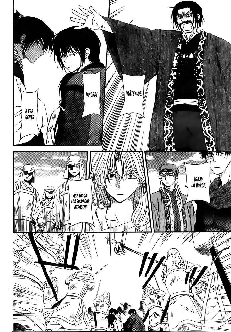 Read Akatsuki No Yona Es Manga Online