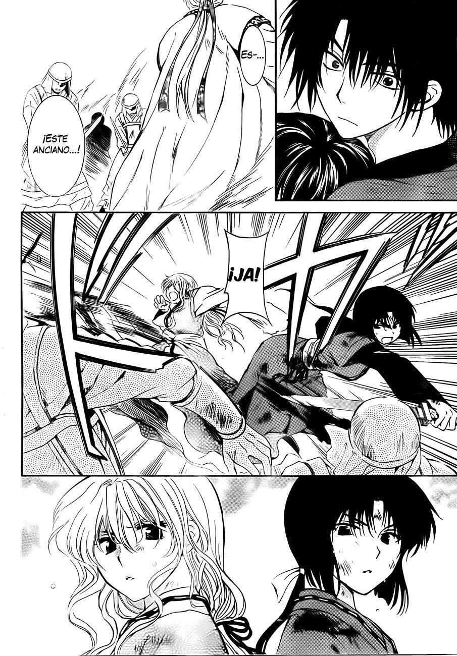 Read Akatsuki No Yona Es Manga Online