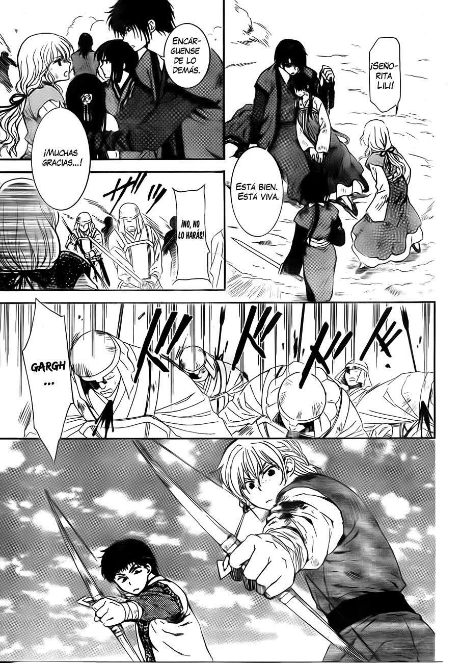 Read Akatsuki No Yona Es Manga Online