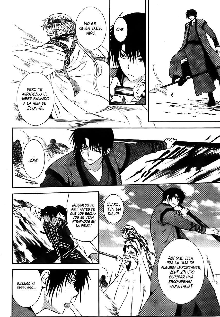 Read Akatsuki No Yona Es Manga Online
