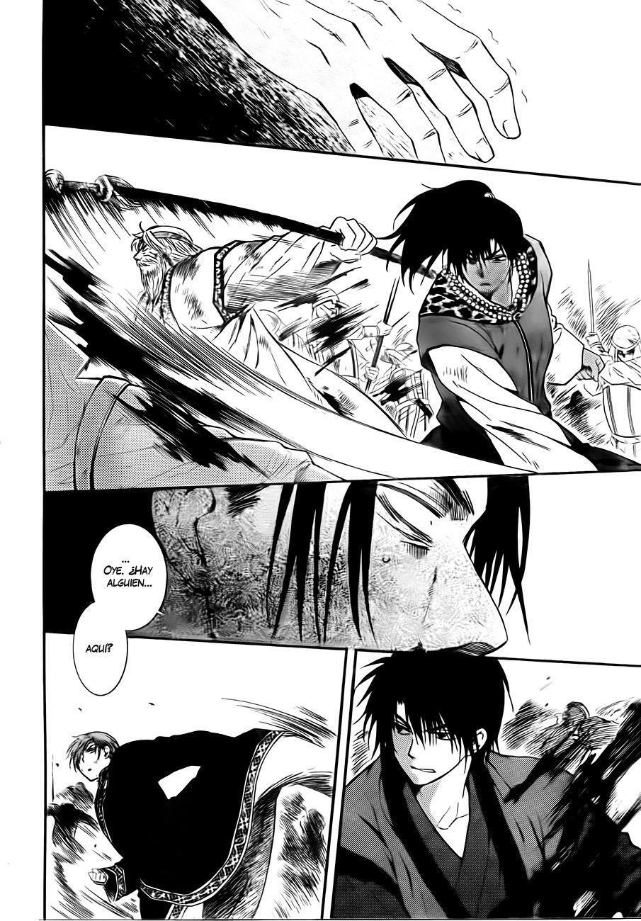 Read Akatsuki No Yona Es Manga Online