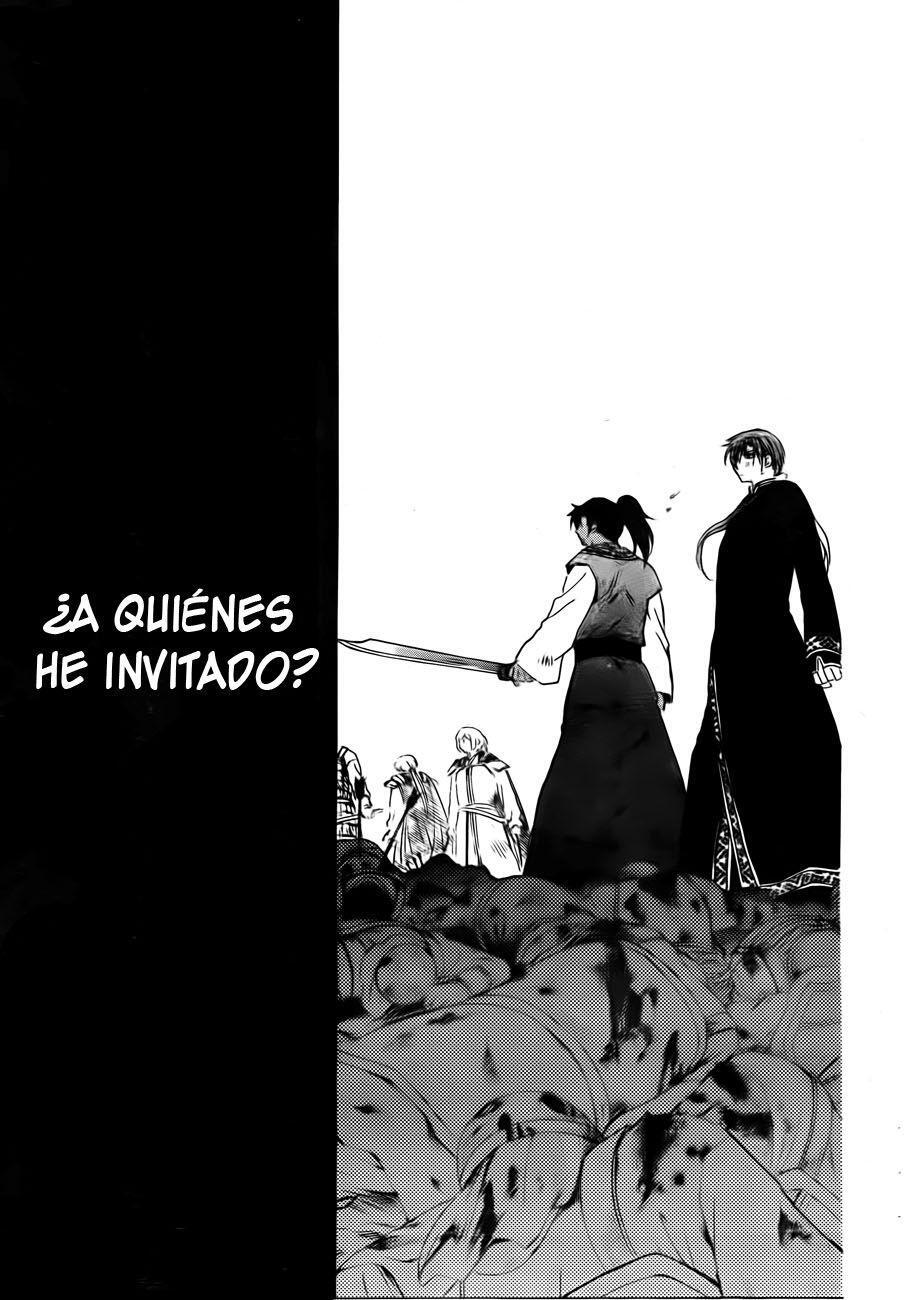 Read Akatsuki No Yona Es Manga Online