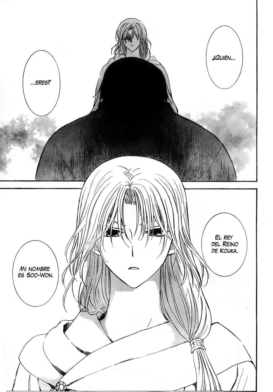 Read Akatsuki No Yona Es Manga Online