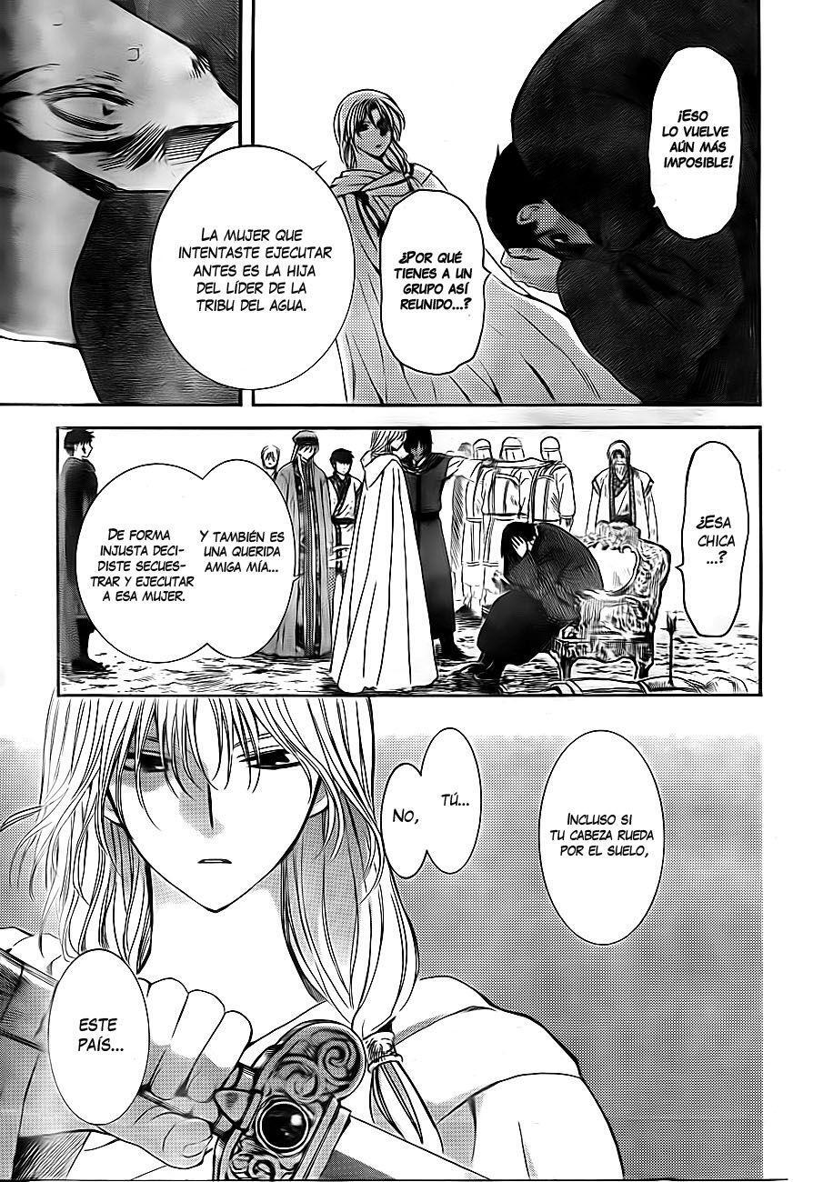 Read Akatsuki No Yona Es Manga Online