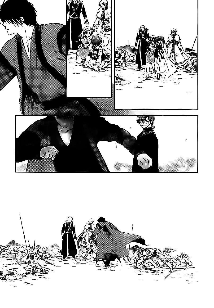 Read Akatsuki No Yona Es Manga Online