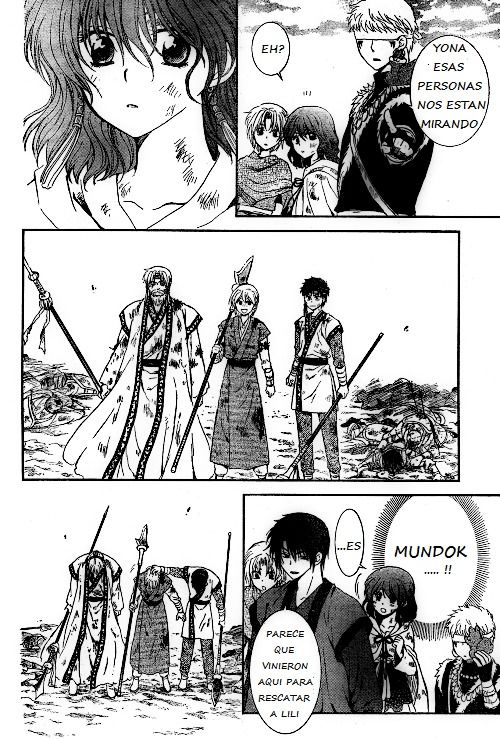 Read Akatsuki No Yona Es Manga Online