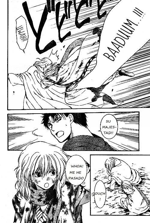 Read Akatsuki No Yona Es Manga Online