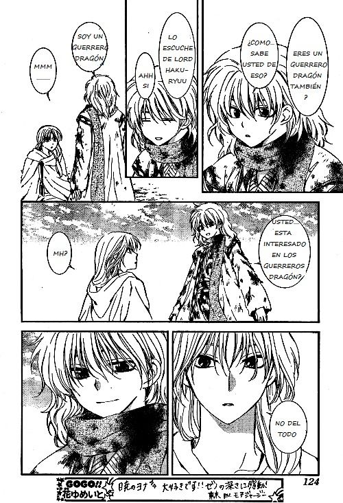Read Akatsuki No Yona Es Manga Online