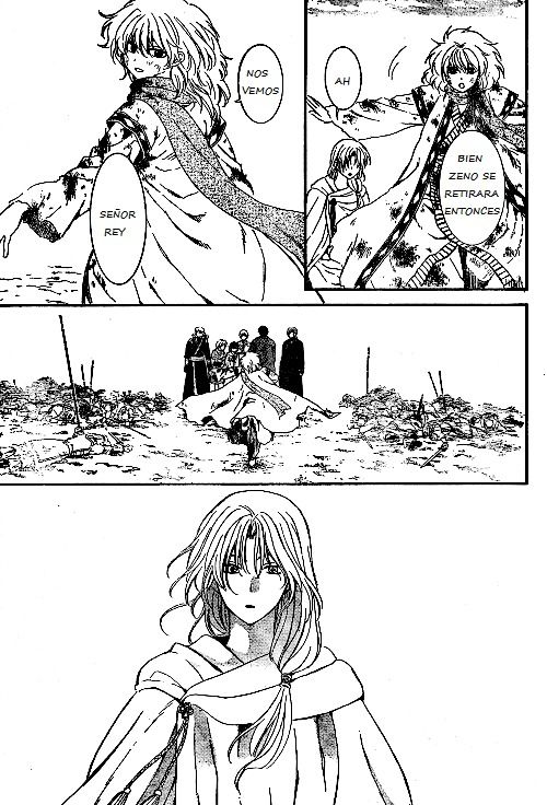 Read Akatsuki No Yona Es Manga Online