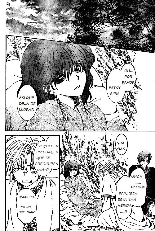 Read Akatsuki No Yona Es Manga Online