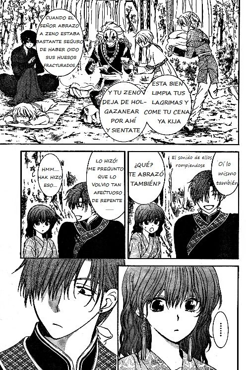 Read Akatsuki No Yona Es Manga Online