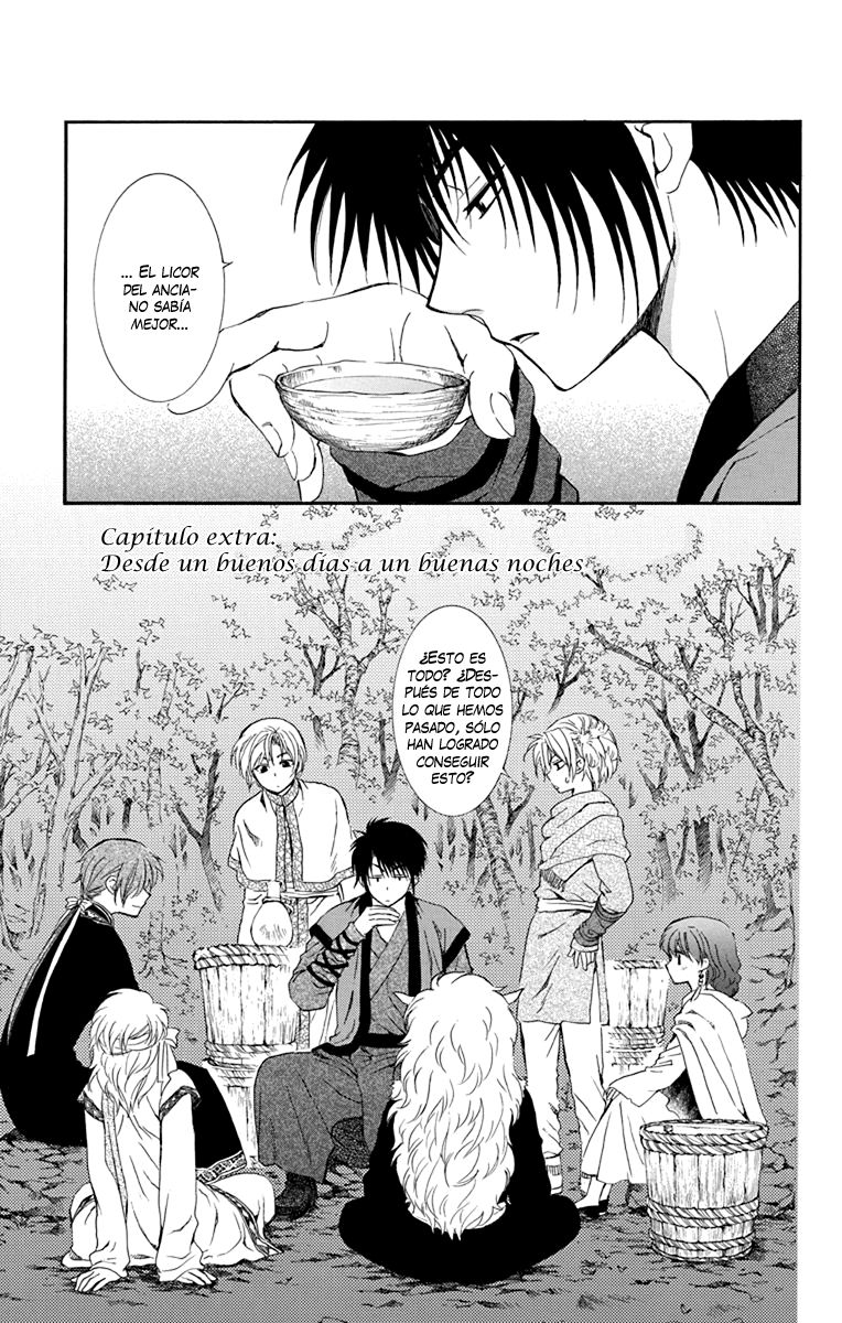 Read Akatsuki No Yona Es Manga Online