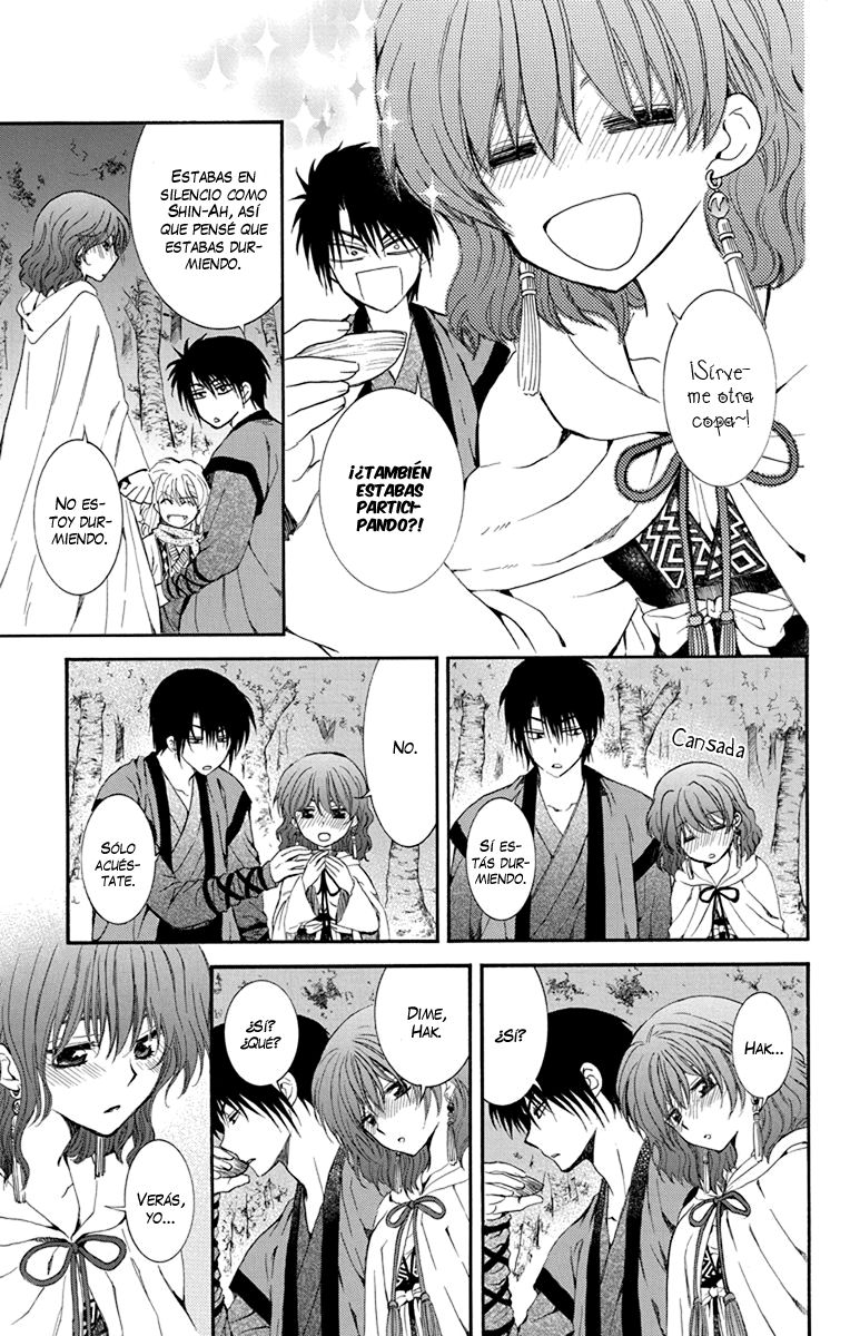 Read Akatsuki No Yona Es Manga Online