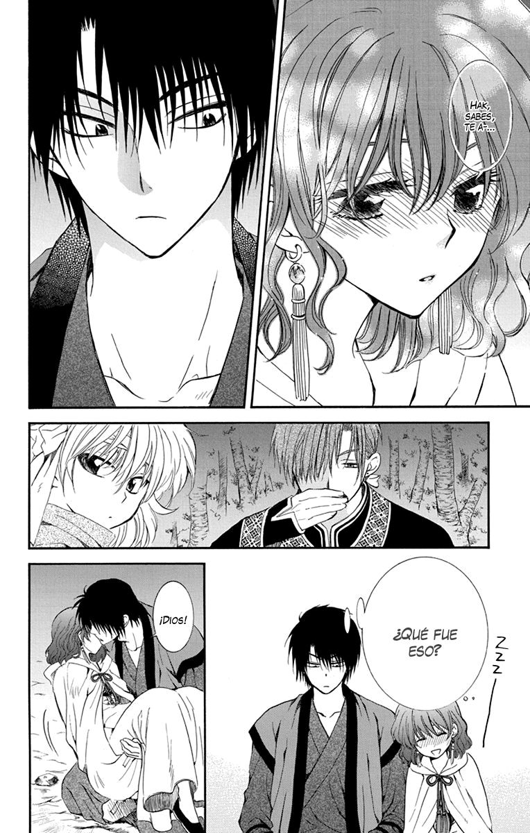Read Akatsuki No Yona Es Manga Online