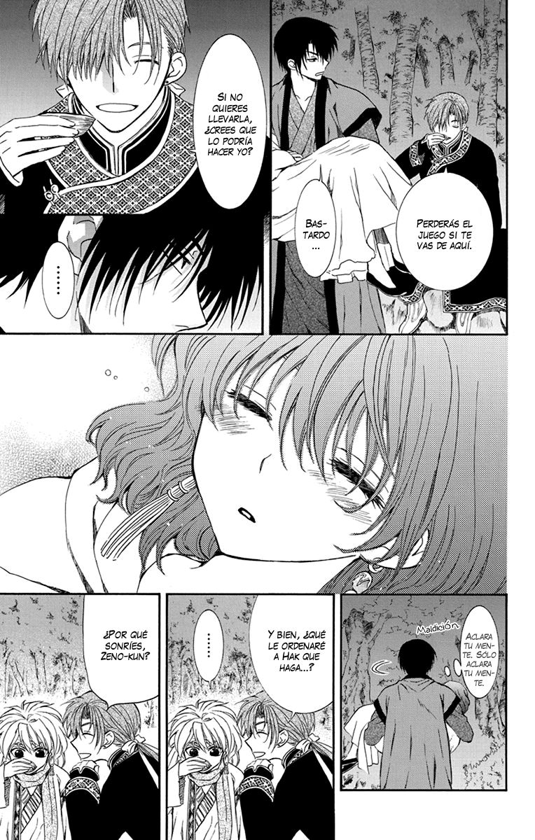 Read Akatsuki No Yona Es Manga Online
