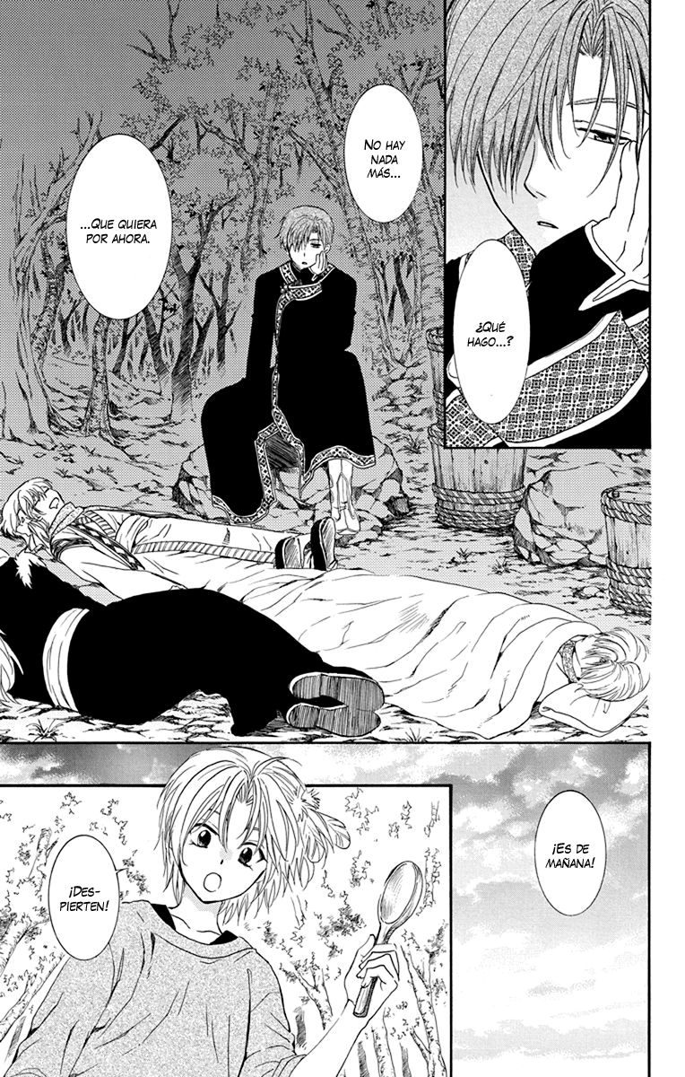 Read Akatsuki No Yona Es Manga Online