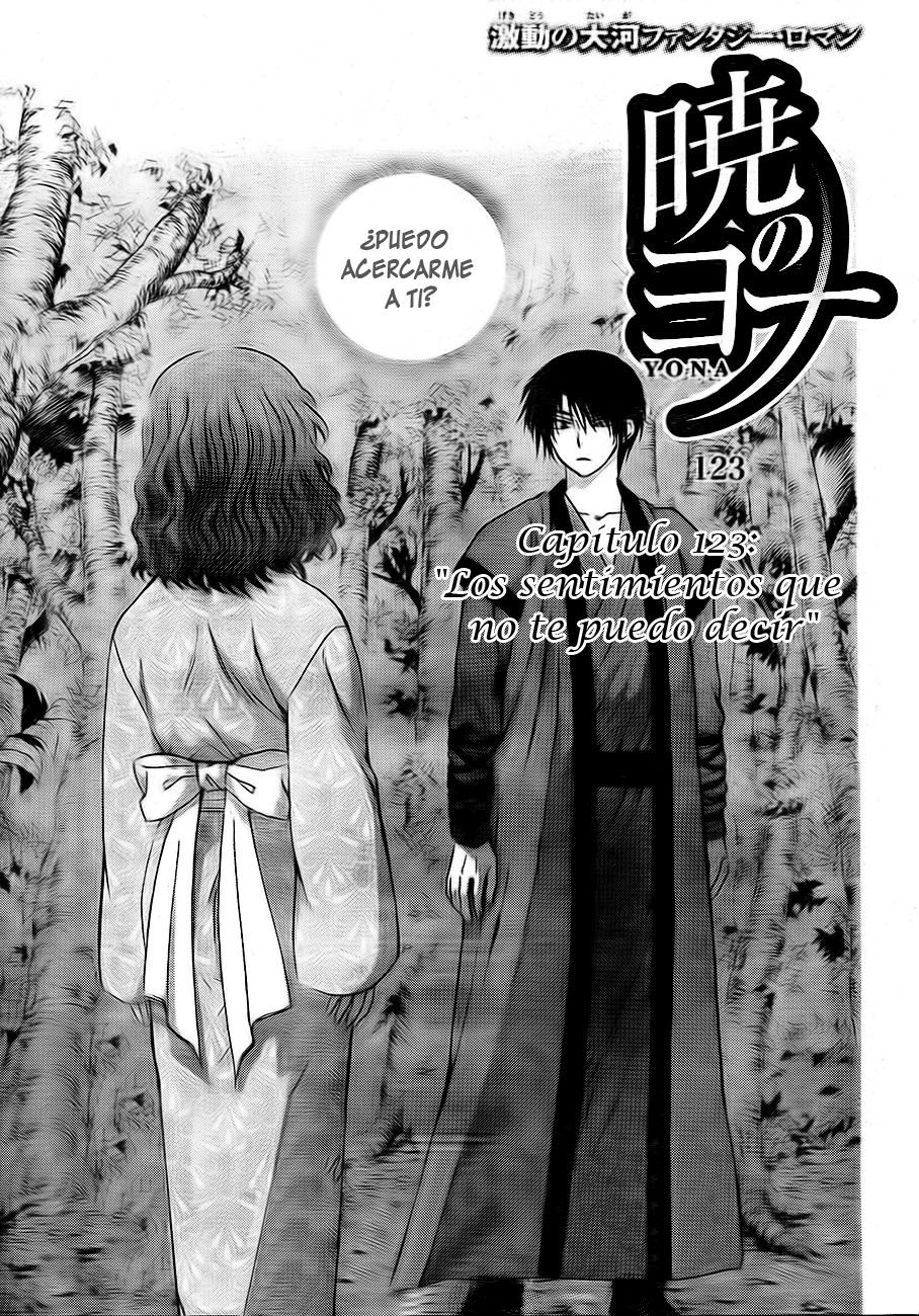 Read Akatsuki No Yona Es Manga Online