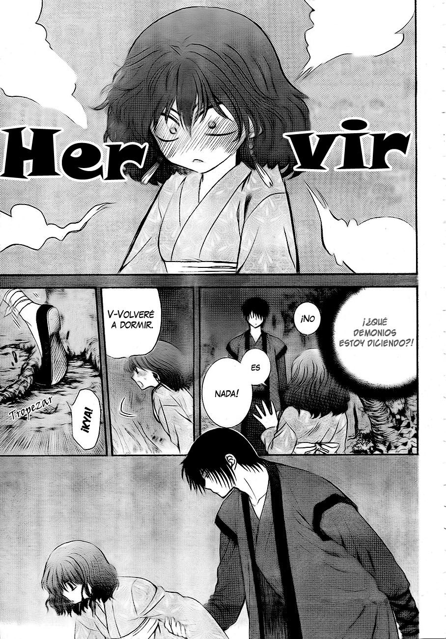 Read Akatsuki No Yona Es Manga Online