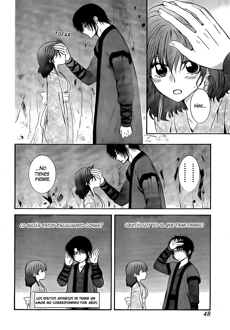 Read Akatsuki No Yona Es Manga Online