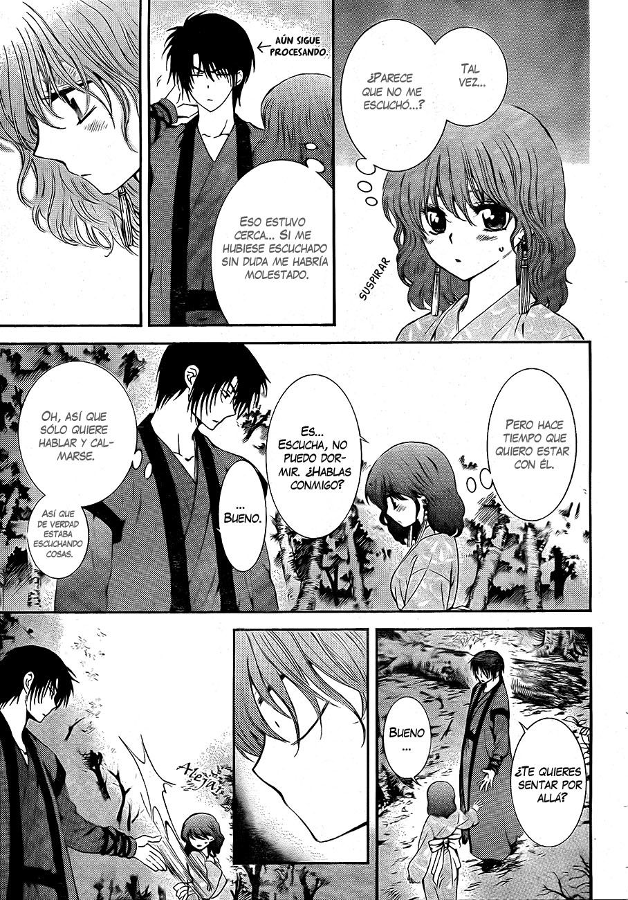 Read Akatsuki No Yona Es Manga Online