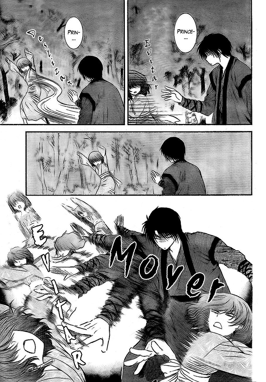 Read Akatsuki No Yona Es Manga Online
