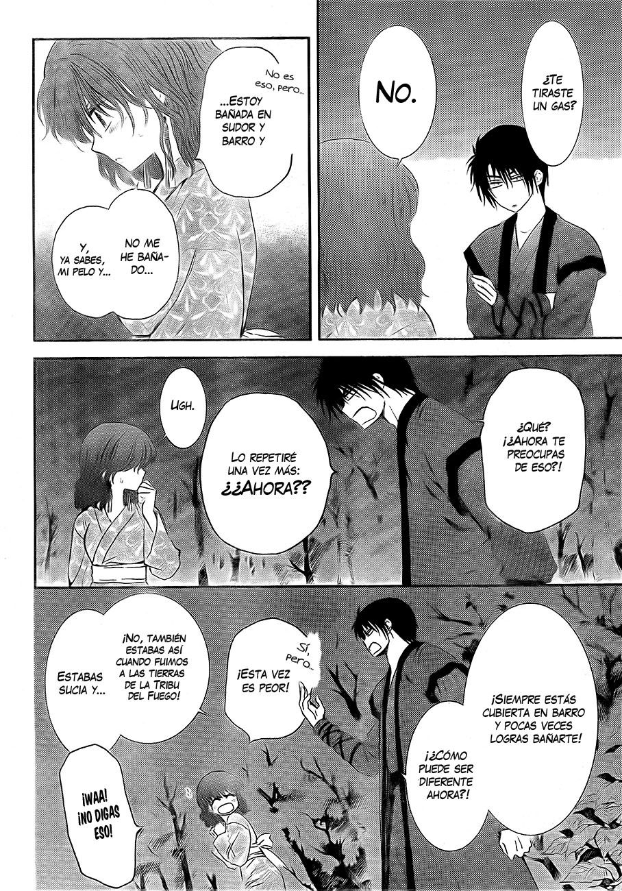 Read Akatsuki No Yona Es Manga Online