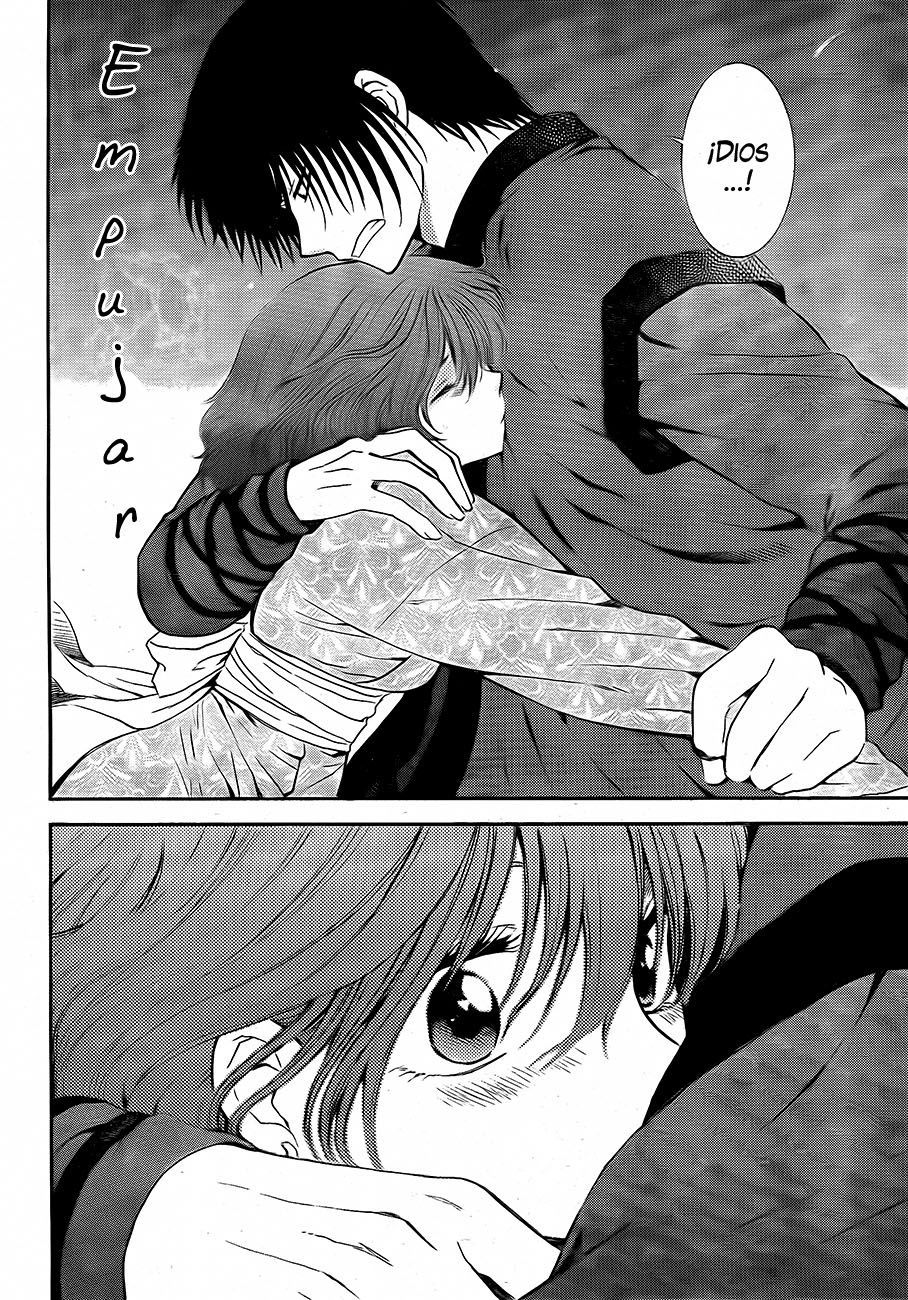 Read Akatsuki No Yona Es Manga Online