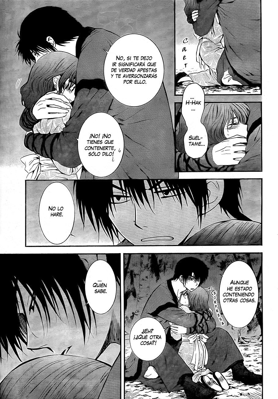 Read Akatsuki No Yona Es Manga Online
