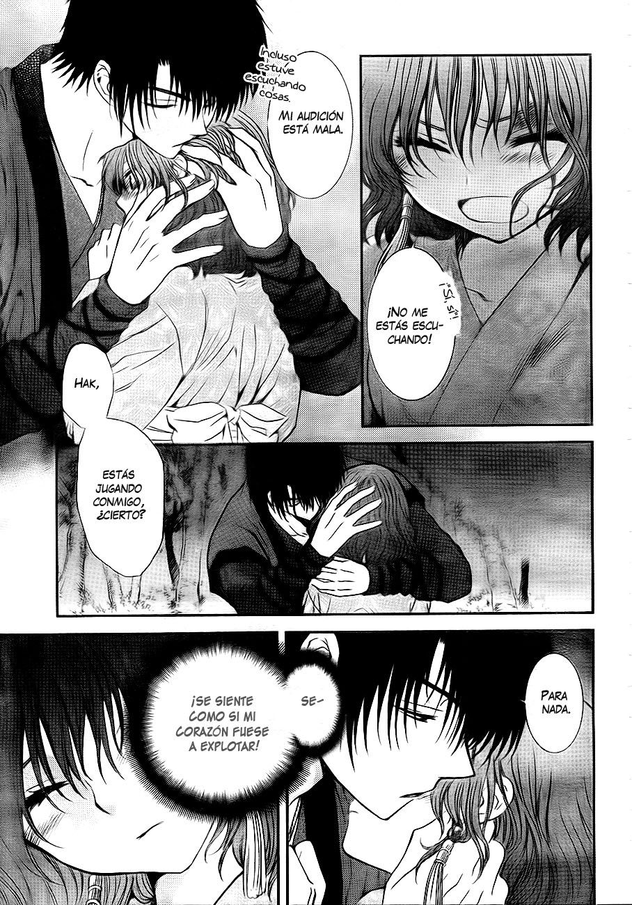 Read Akatsuki No Yona Es Manga Online