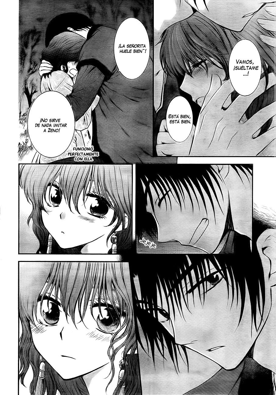 Read Akatsuki No Yona Es Manga Online