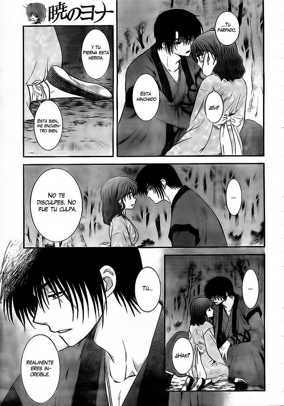 Read Akatsuki No Yona Es Manga Online