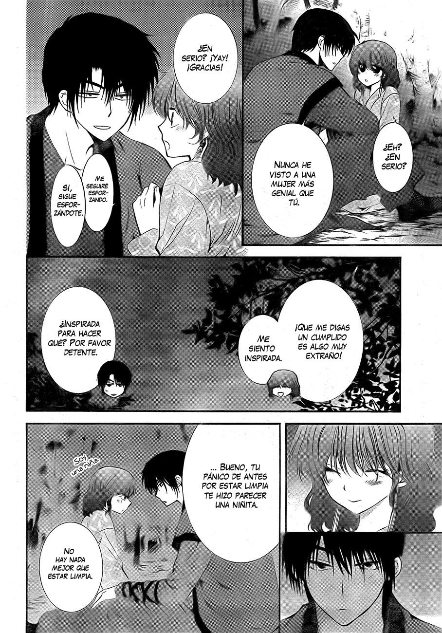 Read Akatsuki No Yona Es Manga Online