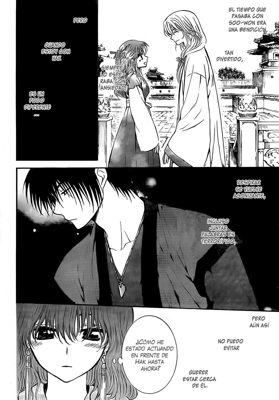 Read Akatsuki No Yona Es Manga Online