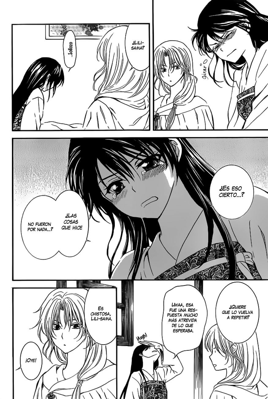 Read Akatsuki No Yona Es Manga Online