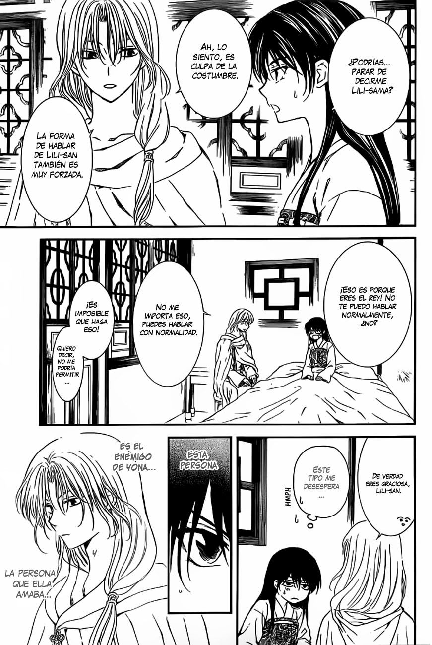 Read Akatsuki No Yona Es Manga Online