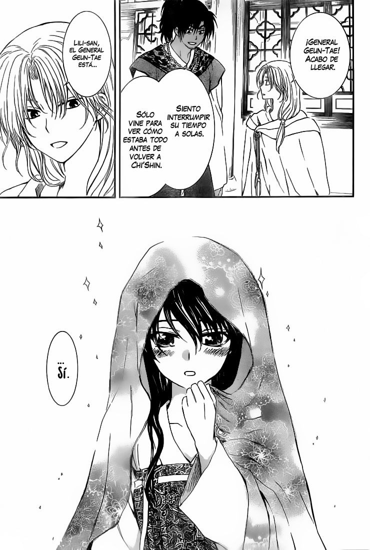 Read Akatsuki No Yona Es Manga Online