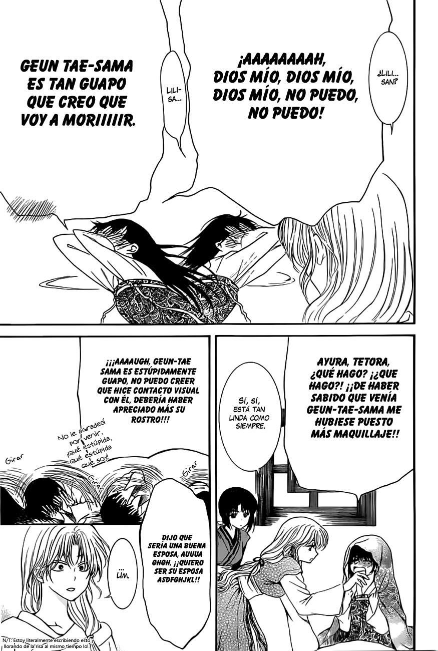 Read Akatsuki No Yona Es Manga Online